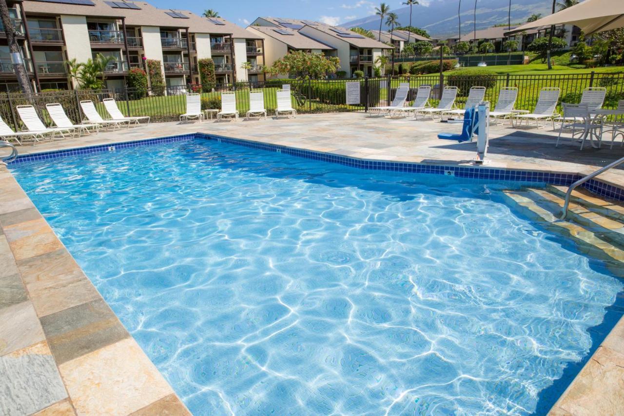 Hale Kamaole 254 Villa Wailea  Luaran gambar