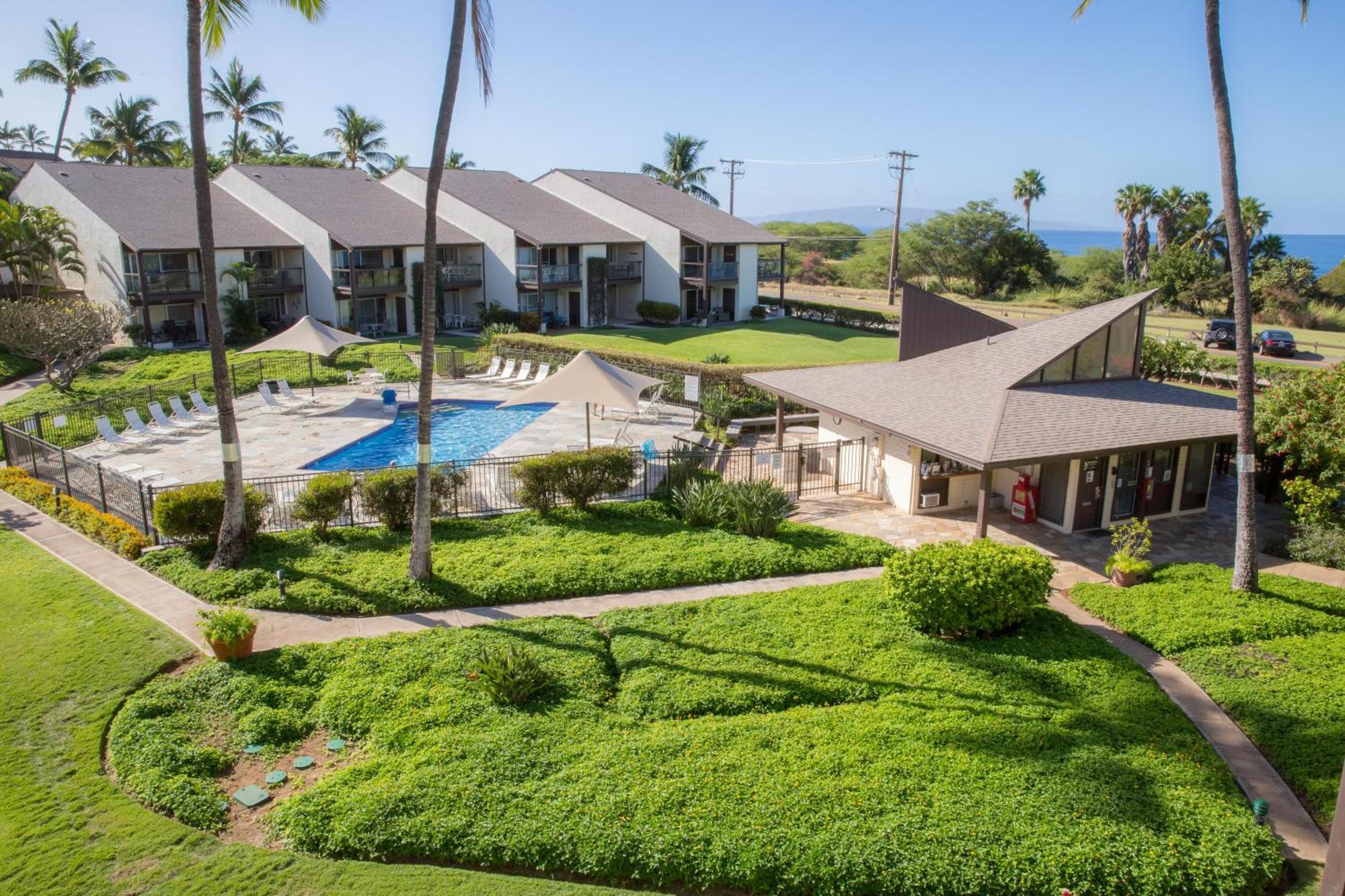 Hale Kamaole 254 Villa Wailea  Luaran gambar